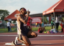 Campeonato Nacional Élite de Atletismo 1