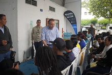 Estrategias para generar empleo y fortalecer el tejido empresarial van por buen camino