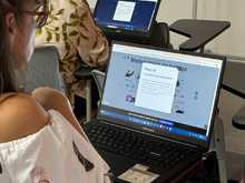 Profesionales de la salud se capacitan sobre tableros de control para fortalecer la vigilancia de enfermedades como dengue, zika y chikungunya