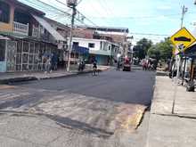 &iexcl;Alcalde Eder cumple con lo prometido! As&iacute; avanza la recuperaci&oacute;n de la calle 40 en el suroriente de Cali