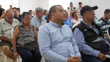 Proyecto del Parque Lineal en el jarill&oacute;n del r&iacute;o Cauca fue socializado con la comunidad de Petecuy II