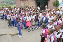 &lsquo;Aprendiendo a Vivir Juntos&rsquo; la estrategia para fortalecer la convivencia  escolar en las IEO