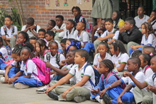 &lsquo;Aprendiendo a Vivir Juntos&rsquo; la estrategia para fortalecer la convivencia  escolar en las IEO