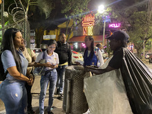 La Secretar&iacute;a de Bienestar Social realiza caracterizaci&oacute;n con la poblaci&oacute;n habitante  de calle en la Comuna 19