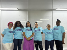 Con un encuentro cultural se conmemor&oacute; la eliminaci&oacute;n de la violencia sexual en los conflictos