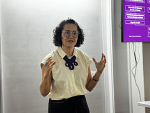 Con un encuentro cultural se conmemor&oacute; la eliminaci&oacute;n de la violencia sexual en los conflictos