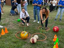 El &lsquo;Festival de la Independencia y la Diversidad&rsquo; convirti&oacute; al Parque del  Amor en un carnaval de cultura, colores, baile y alegr&iacute;a
