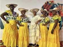 La magia del Pac&iacute;fico colombiano rumbo al continente europeo