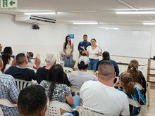 Control social a lo p&uacute;blico: m&aacute;s de 800 personas impactadas en encuentros de aprendizaje durante el primer semestre