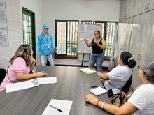 Control social a lo p&uacute;blico: m&aacute;s de 800 personas impactadas en encuentros de aprendizaje durante el primer semestre
