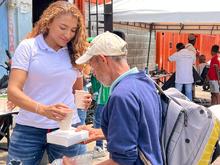 La Alcald&iacute;a de Alejandro Eder defini&oacute; aumento hist&oacute;rico para la atenci&oacute;n a la  poblaci&oacute;n habitante de y en calle