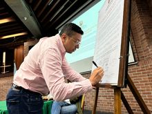 Cali en obra: conozca los contratistas, la fecha de inicio y los 60.000 metros de v&iacute;as que se van a intervenir desde inicios de agosto