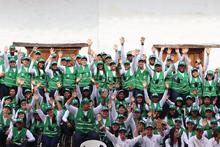 Con 400 &lsquo;Promotores Mi Cali Bella&rsquo;, la ciudad busca convertirse en modelo de referencia mundial en pr&aacute;cticas sostenibles