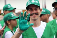 Con 400 &lsquo;Promotores Mi Cali Bella&rsquo;, la ciudad busca convertirse en modelo de referencia mundial en pr&aacute;cticas sostenibles