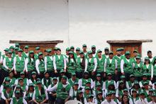 Con 400 &lsquo;Promotores Mi Cali Bella&rsquo;, la ciudad busca convertirse en modelo de referencia mundial en pr&aacute;cticas sostenibles