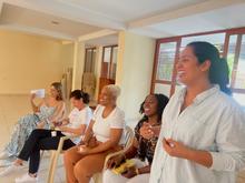 Mujeres deciden ser poderosas y transformar vidas