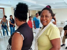 Mujeres deciden ser poderosas y transformar vidas