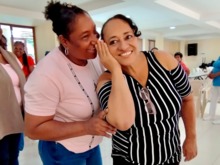 Mujeres deciden ser poderosas y transformar vidas