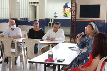 IEO Rep&uacute;blica de Israel ser&aacute; priorizada para mejorar su infraestructura y contar&aacute; con una nueva sala de biling&uuml;ismo 