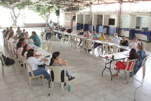 IEO Rep&uacute;blica de Israel ser&aacute; priorizada para mejorar su infraestructura y contar&aacute; con una nueva sala de biling&uuml;ismo 