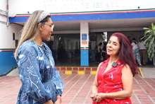 IEO Rep&uacute;blica de Israel ser&aacute; priorizada para mejorar su infraestructura y contar&aacute; con una nueva sala de biling&uuml;ismo 