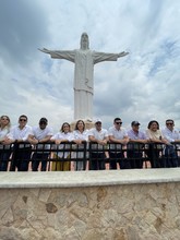 En el cumplea&ntilde;os 488 de Cali, alcalde Alejandro Eder organiz&oacute; una visita con concejales al Proyecto Integral Cristo Rey para conocer avances de obra