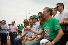 En el cumplea&ntilde;os 488 de Cali, alcalde Alejandro Eder organiz&oacute; una visita con concejales al Proyecto Integral Cristo Rey para conocer avances de obra