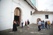 Iniciaron los recorridos gratuitos del bus panor&aacute;mico de la Secretar&iacute;a de Turismo de Cali por los atractivos de la ciudad