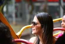 Iniciaron los recorridos gratuitos del bus panor&aacute;mico de la Secretar&iacute;a de Turismo de Cali por los atractivos de la ciudad