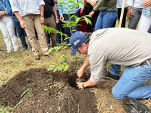 Alcald&iacute;a de Cali celebr&oacute; el D&iacute;a Nacional de Libertad Religiosa con siembra pedag&oacute;gica en el ecoparque de Pance 