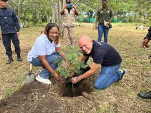 Alcald&iacute;a de Cali celebr&oacute; el D&iacute;a Nacional de Libertad Religiosa con siembra pedag&oacute;gica en el ecoparque de Pance 