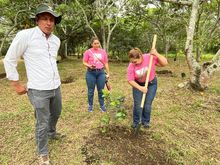 Alcald&iacute;a de Cali celebr&oacute; el D&iacute;a Nacional de Libertad Religiosa con siembra pedag&oacute;gica en el ecoparque de Pance 