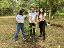 Alcald&iacute;a de Cali celebr&oacute; el D&iacute;a Nacional de Libertad Religiosa con siembra pedag&oacute;gica en el ecoparque de Pance 