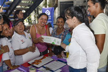 Con oferta de servicios celebramos el D&iacute;a Nacional del Cuidador o Asistente Personal de personas con discapacidad