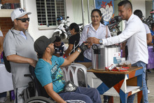 Con oferta de servicios celebramos el D&iacute;a Nacional del Cuidador o Asistente Personal de personas con discapacidad