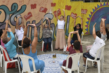 Con oferta de servicios celebramos el D&iacute;a Nacional del Cuidador o Asistente Personal de personas con discapacidad