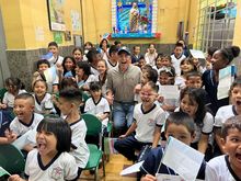 Nos Pillamos en la Calle lleg&oacute; con respuestas  y soluciones a Comuna 11  