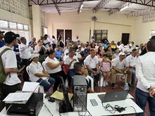 Nos Pillamos en la Calle lleg&oacute; con respuestas  y soluciones a Comuna 11  