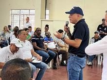 Nos Pillamos en la Calle lleg&oacute; con respuestas  y soluciones a Comuna 11  