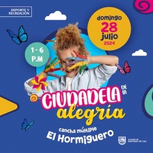 El Hormiguero recibir&aacute; a la Ciudadela de la Alegr&iacute;a este domingo 28 de julio