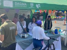 Dagma llev&oacute; la educaci&oacute;n ambiental a la CicloVida