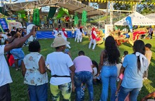 Llegamos a los corregimientos y El Hormiguero se goz&oacute; la Ciudadela de la Alegr&iacute;a