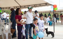 &lsquo;Jornada de Salud Interespecies&rsquo; organizada por el Plan Jarill&oacute;n, gener&oacute; conciencia sobre la convivencia arm&oacute;nica entre humanos y animales