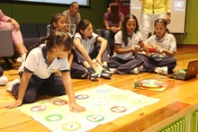 Estudiantes crearon dos innovadores proyectos para conocer y proteger las aves en su entorno