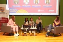 Estudiantes crearon dos innovadores proyectos para conocer y proteger las aves en su entorno