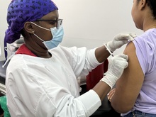 &iexcl;El ejemplo se da desde casa! 289 vacunas fueron aplicadad a funcionarios de la Secretar&iacute;a de Salud