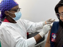 &iexcl;El ejemplo se da desde casa! 289 vacunas fueron aplicadad a funcionarios de la Secretar&iacute;a de Salud