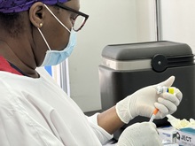 &iexcl;El ejemplo se da desde casa! 289 vacunas fueron aplicadad a funcionarios de la Secretar&iacute;a de Salud