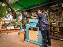 Talleres de dibujo, poes&iacute;a