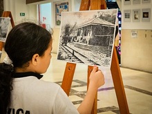 Talleres de dibujo, poes&iacute;a